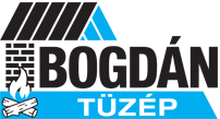 Bogdán Tüzép Kft. logó